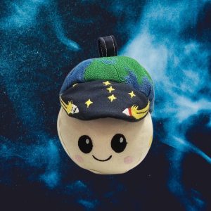 artemis ii plush