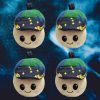 artemis ii plush 4pcs